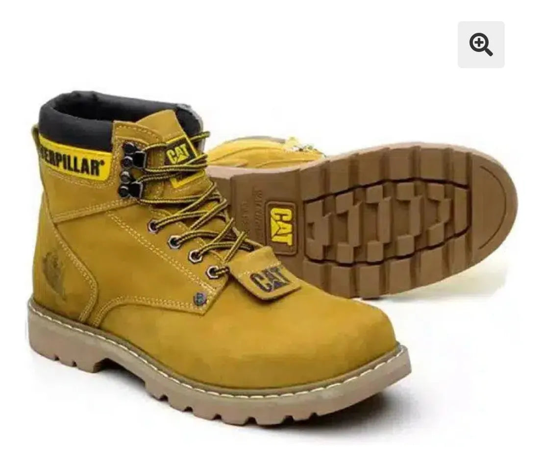 BUTY CATERPILLAR 850: SIŁA I STYL NA KAŻDYM TERENIE