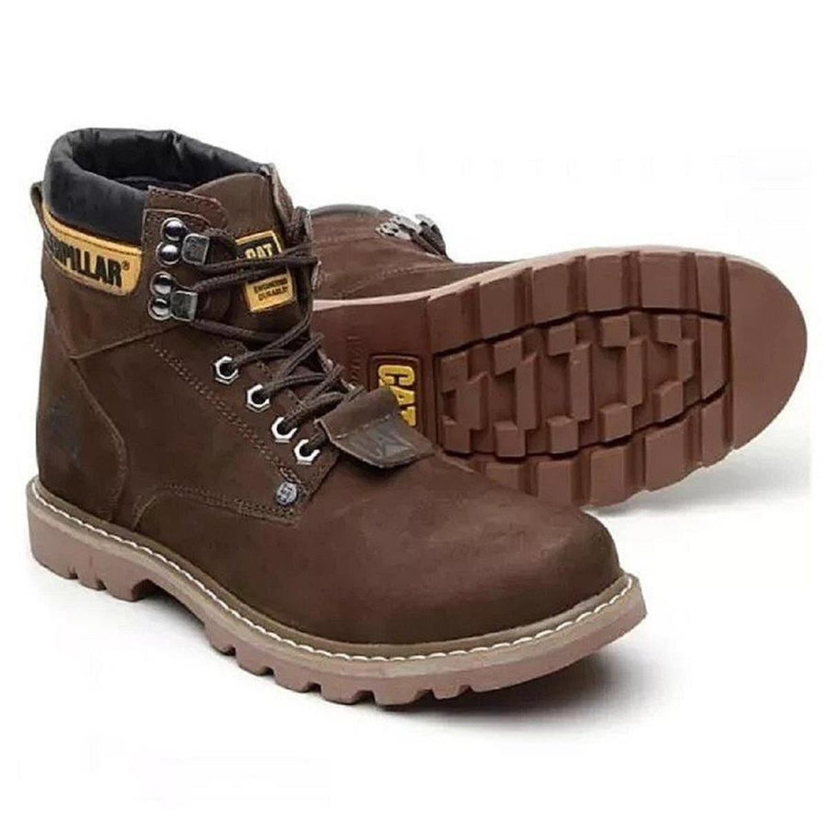 BUTY CATERPILLAR 850: SIŁA I STYL NA KAŻDYM TERENIE