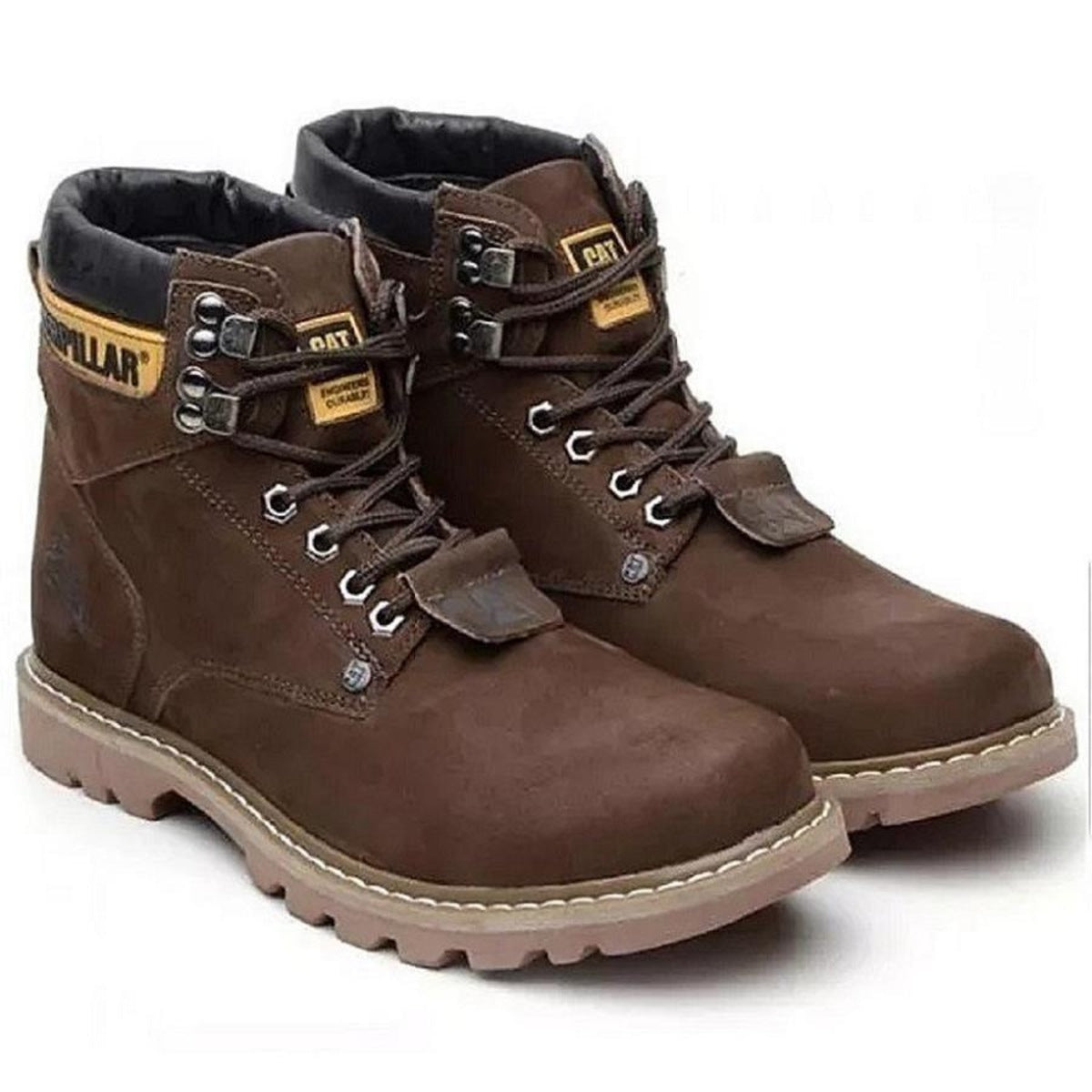 BUTY CATERPILLAR 850: SIŁA I STYL NA KAŻDYM TERENIE